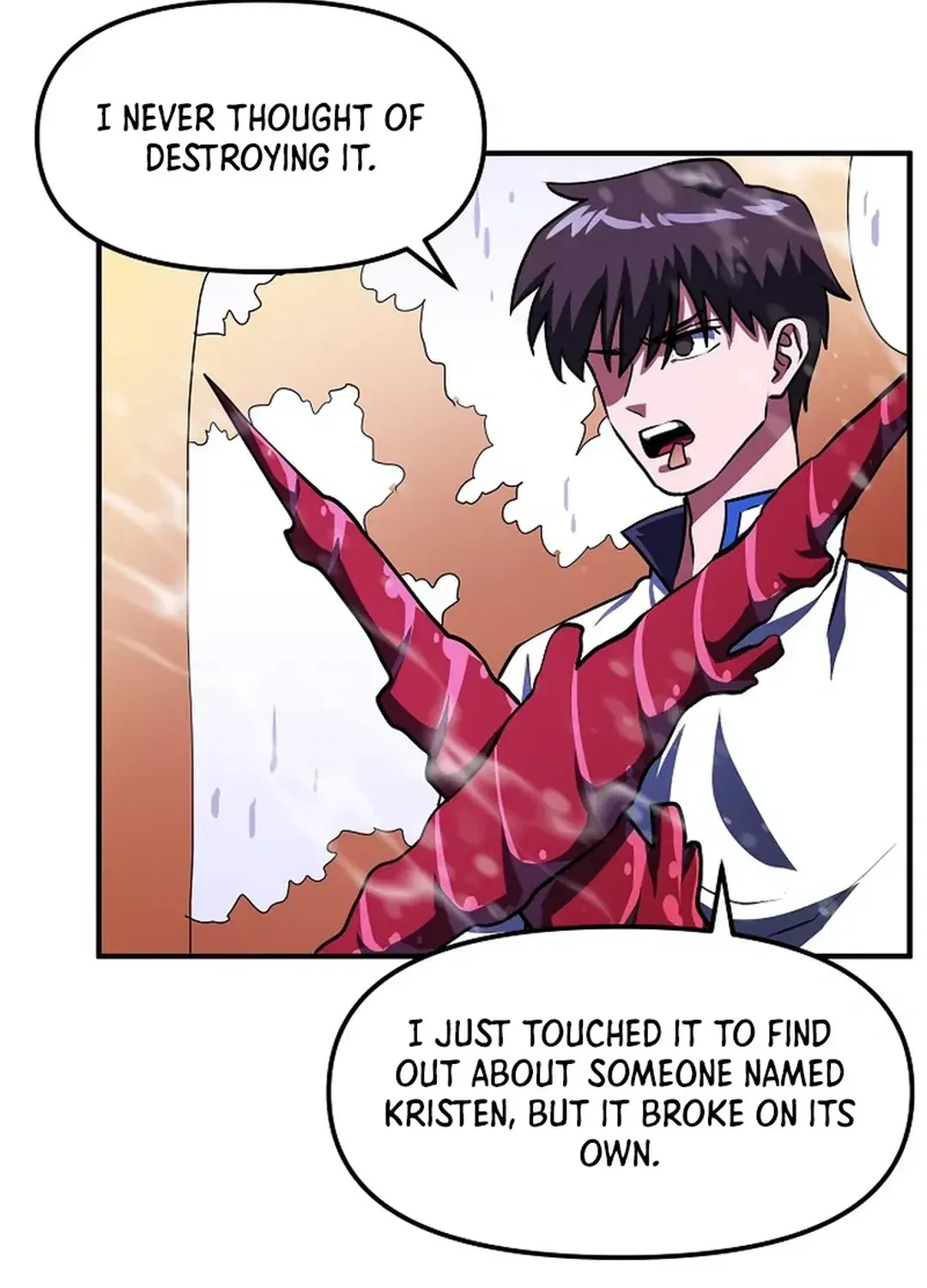 ARK (Taeha) Chapter 50 page 90 - 