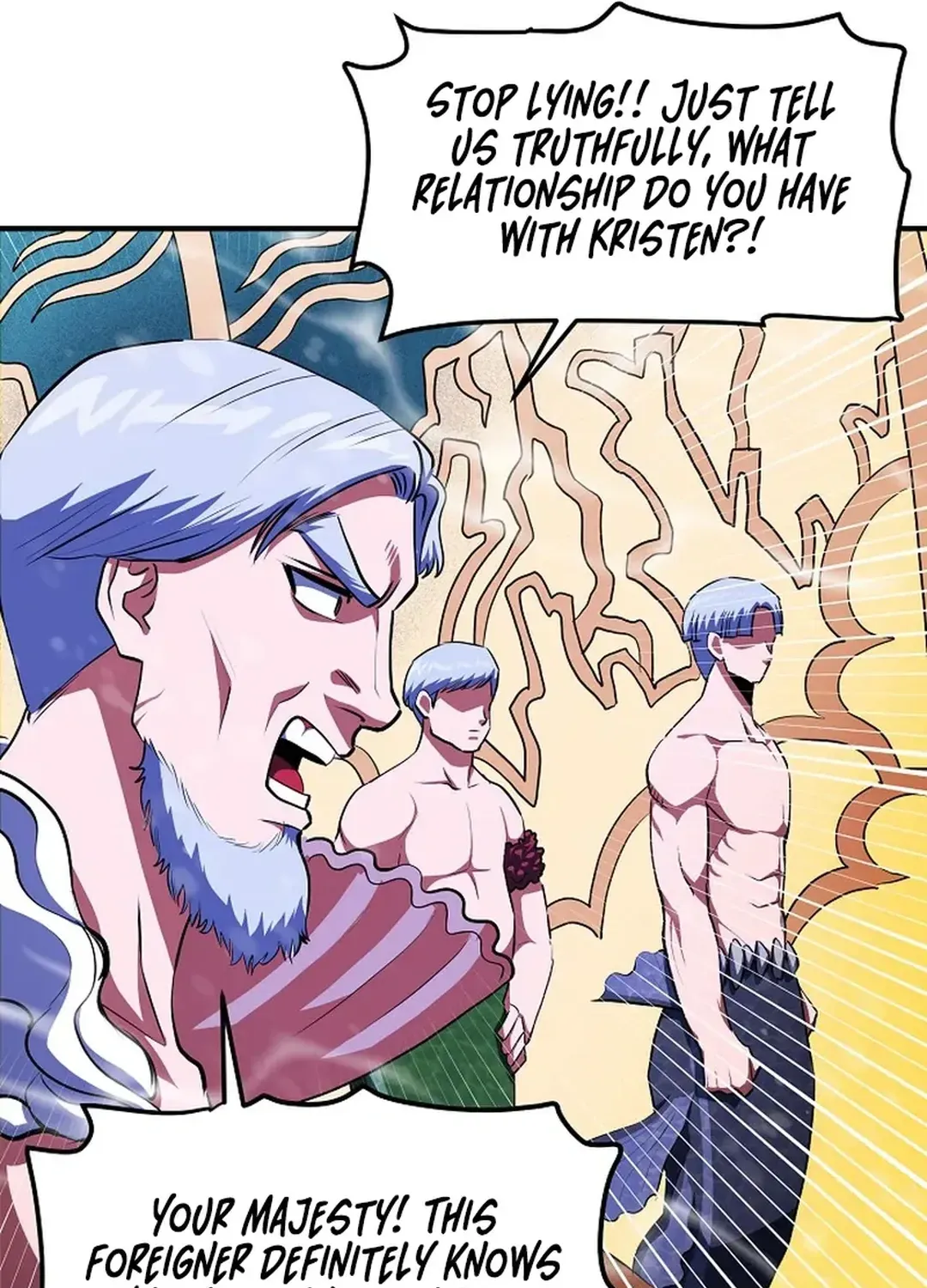 ARK (Taeha) Chapter 50 page 97 - 