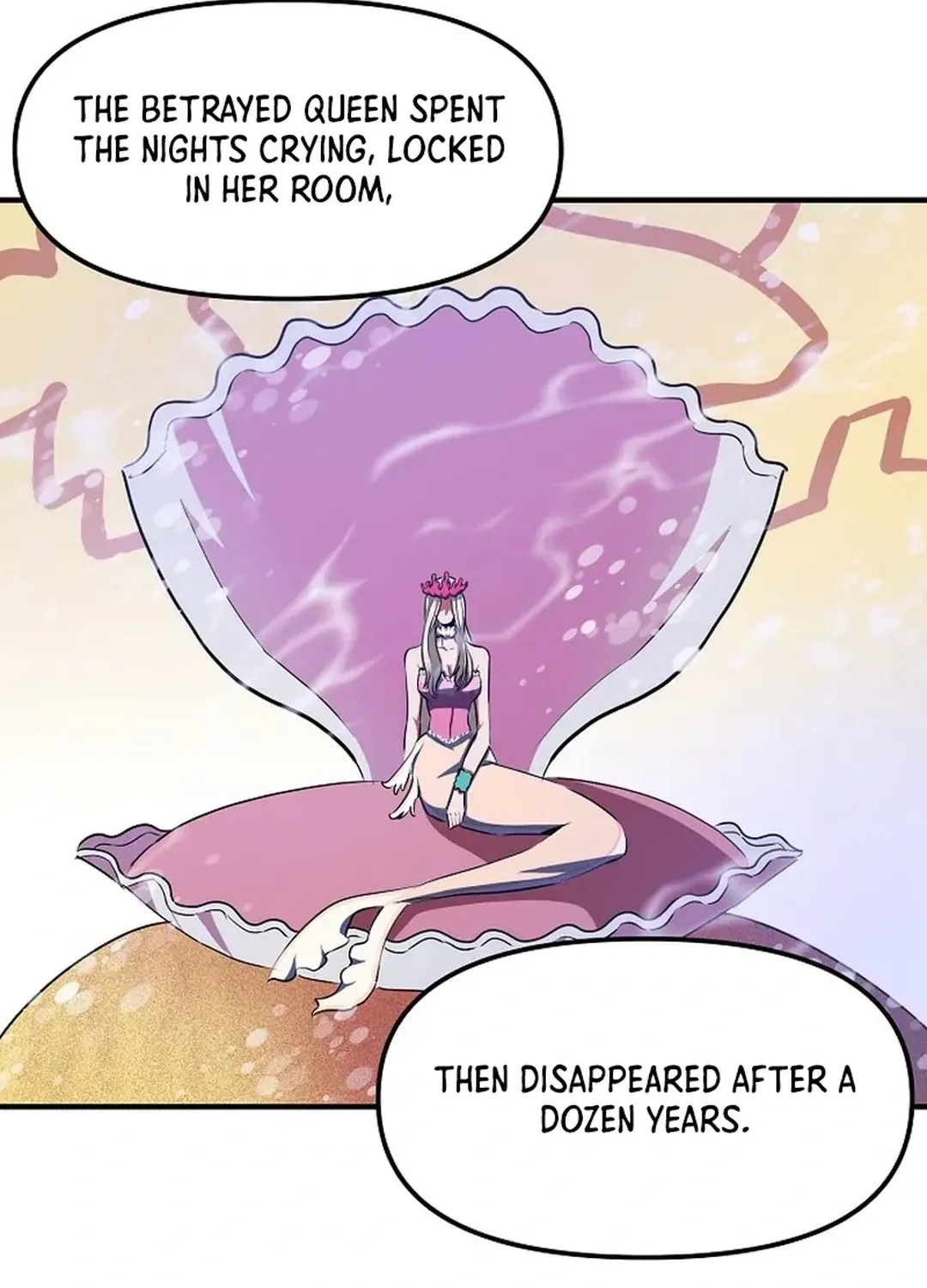 ARK (Taeha) Chapter 51 page 21 - 