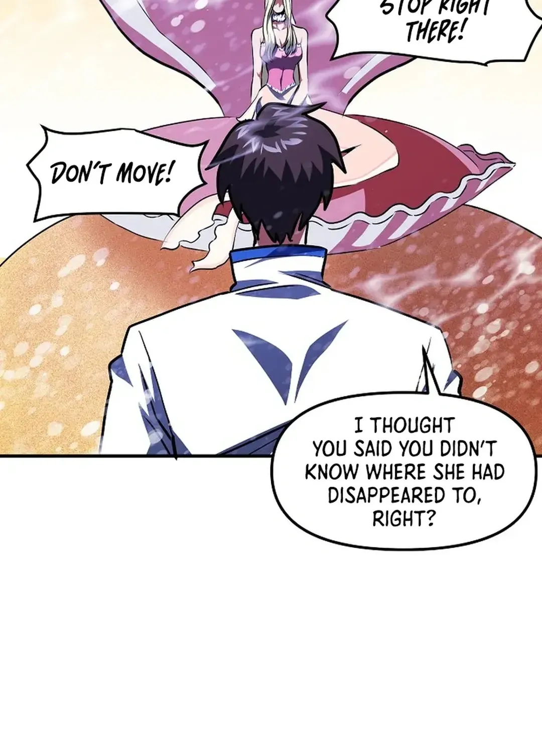 ARK (Taeha) Chapter 51 page 49 - 
