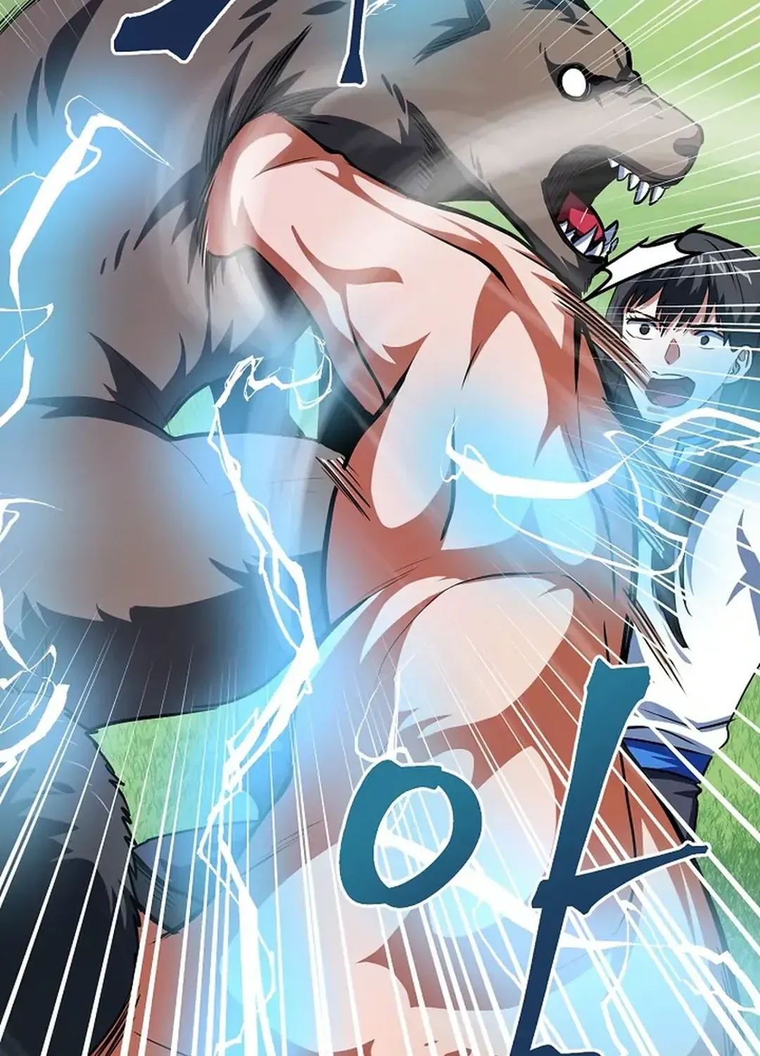 ARK (Taeha) Chapter 51 page 85 - 