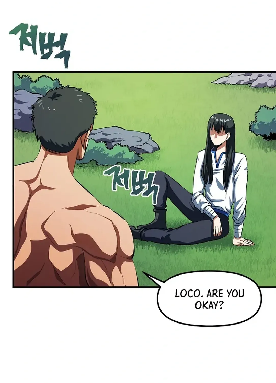 ARK (Taeha) Chapter 51 page 98 - 