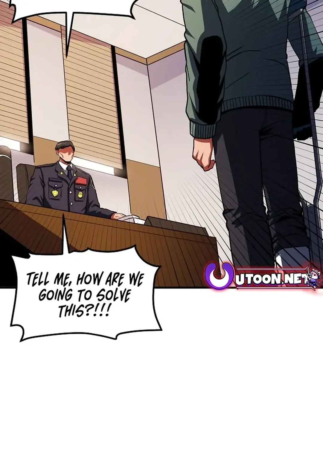 ARK (Taeha) Chapter 52 page 30 - 
