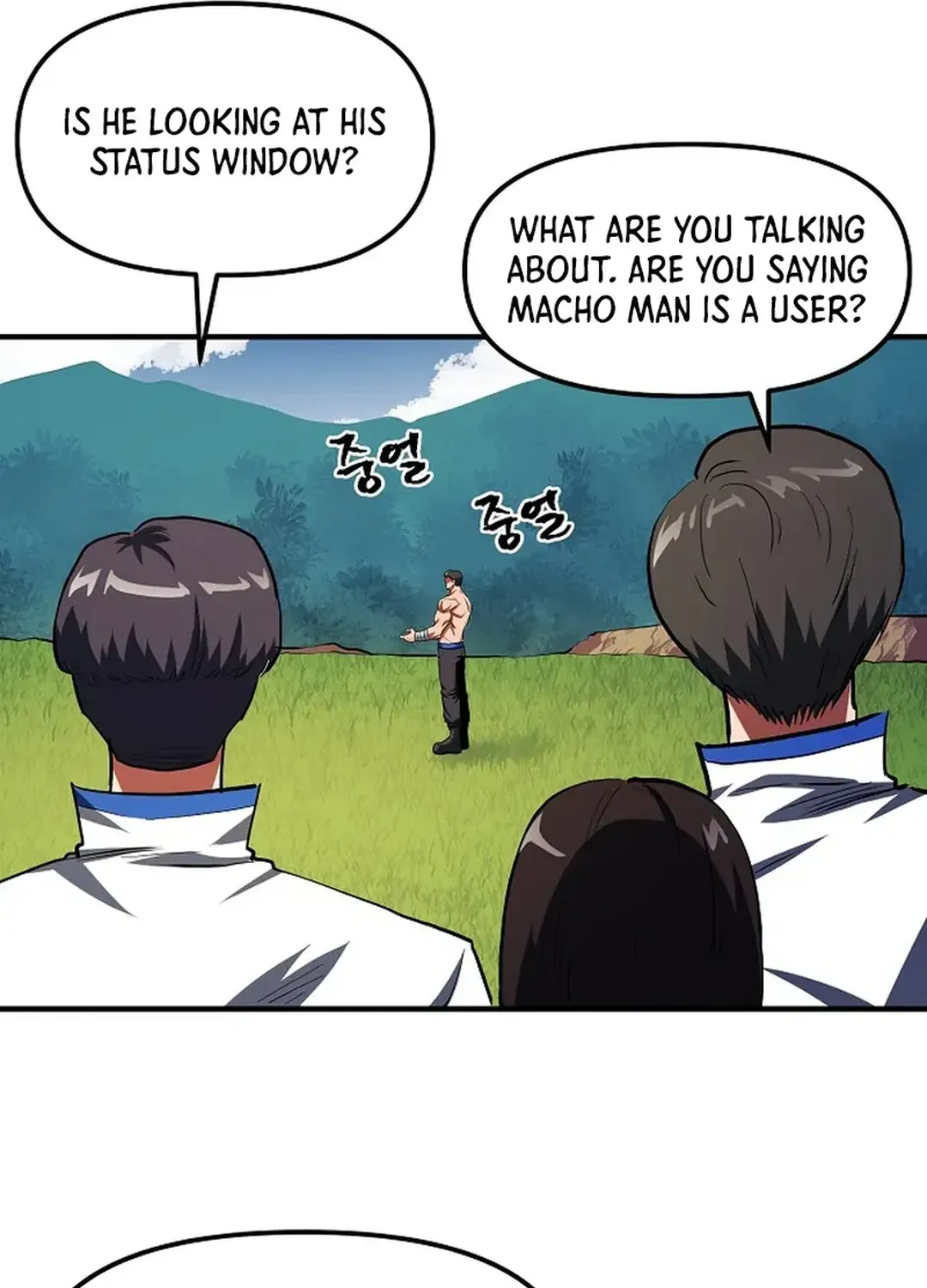 ARK (Taeha) Chapter 52 page 48 - 