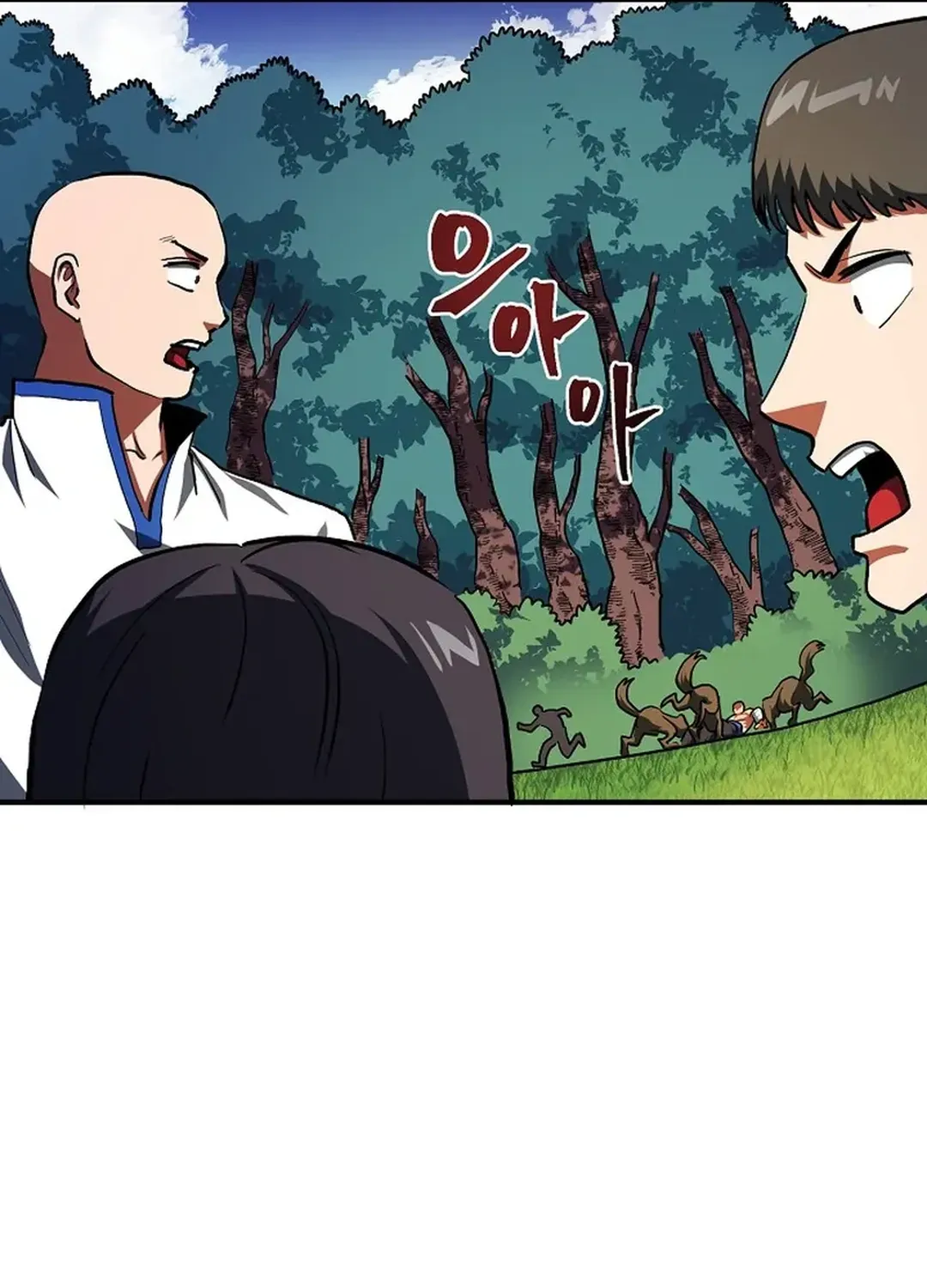 ARK (Taeha) Chapter 52 page 55 - 