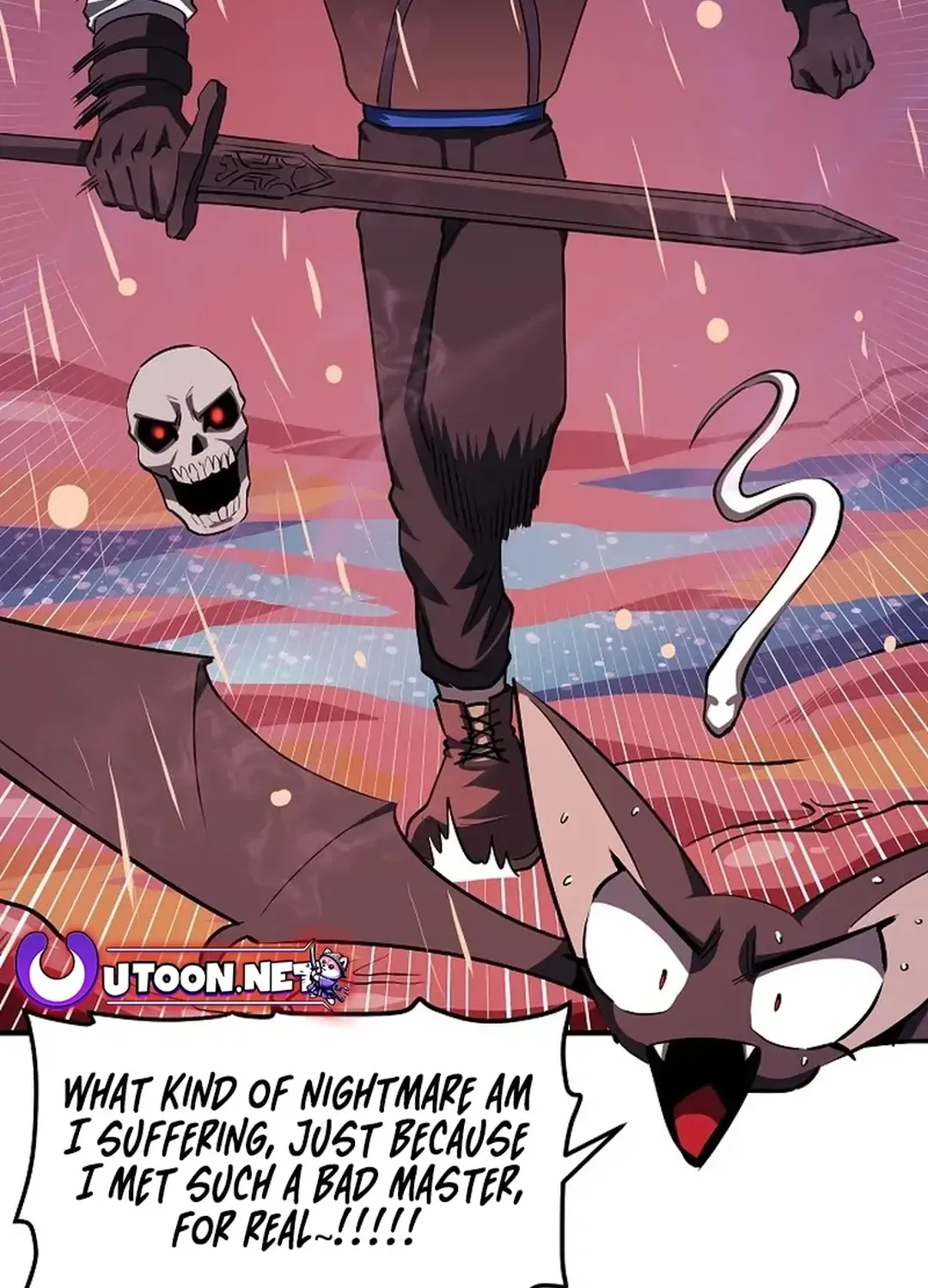 ARK (Taeha) Chapter 53 page 103 - 