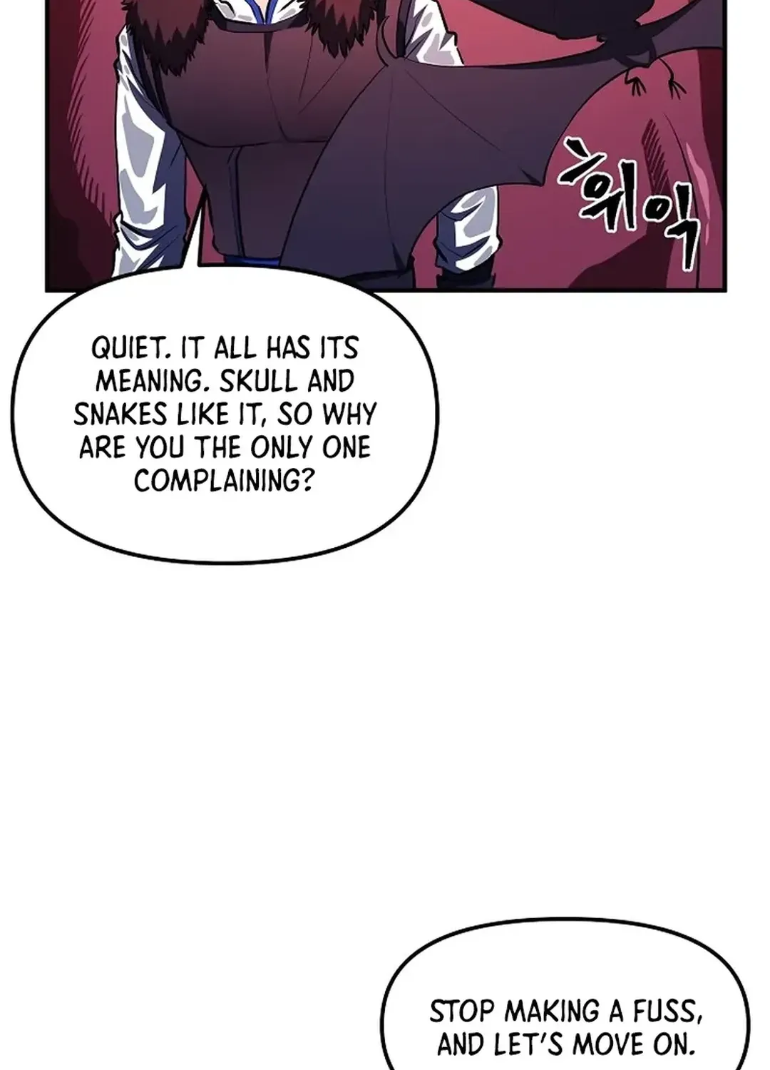 ARK (Taeha) Chapter 53 page 31 - 