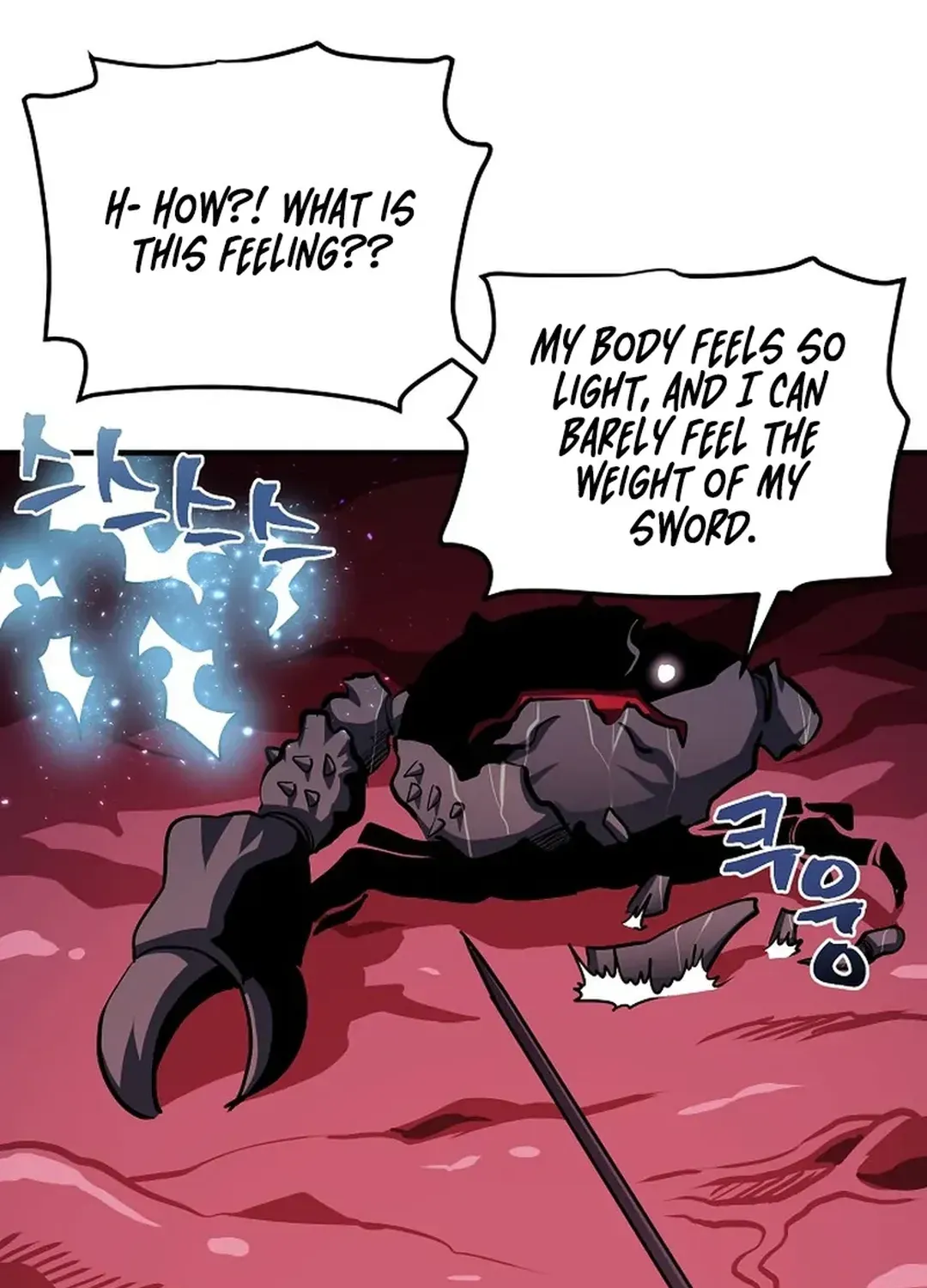 ARK (Taeha) Chapter 53 page 46 - 