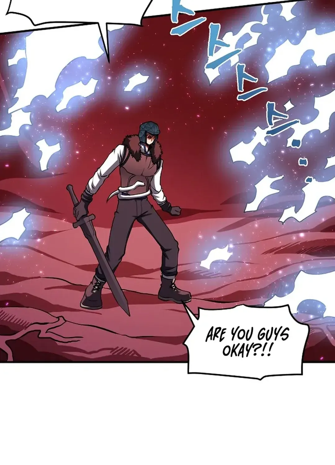 ARK (Taeha) Chapter 53 page 61 - 
