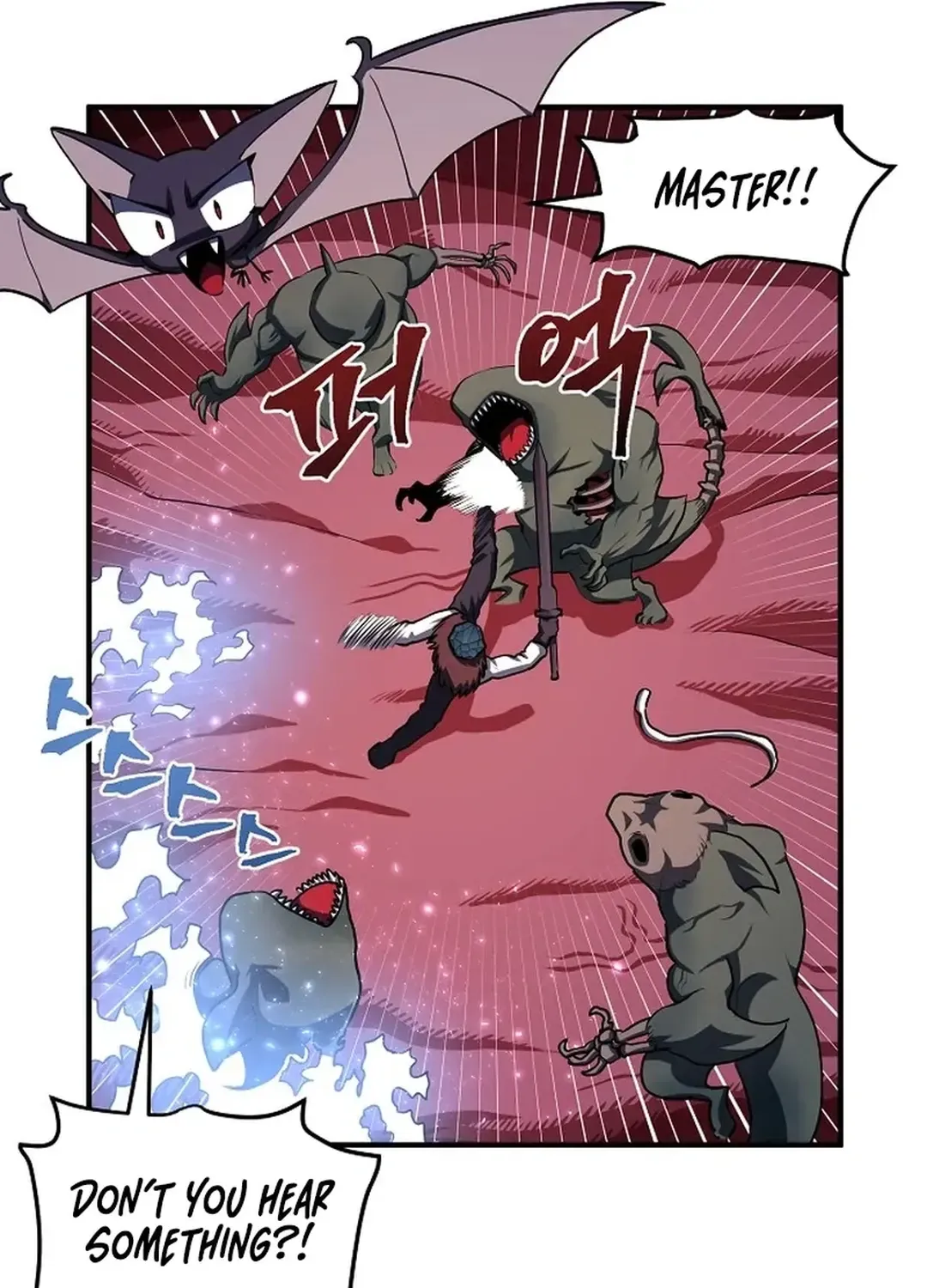 ARK (Taeha) Chapter 53 page 74 - 