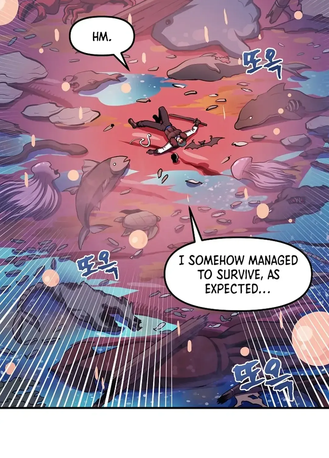 ARK (Taeha) Chapter 53 page 90 - 