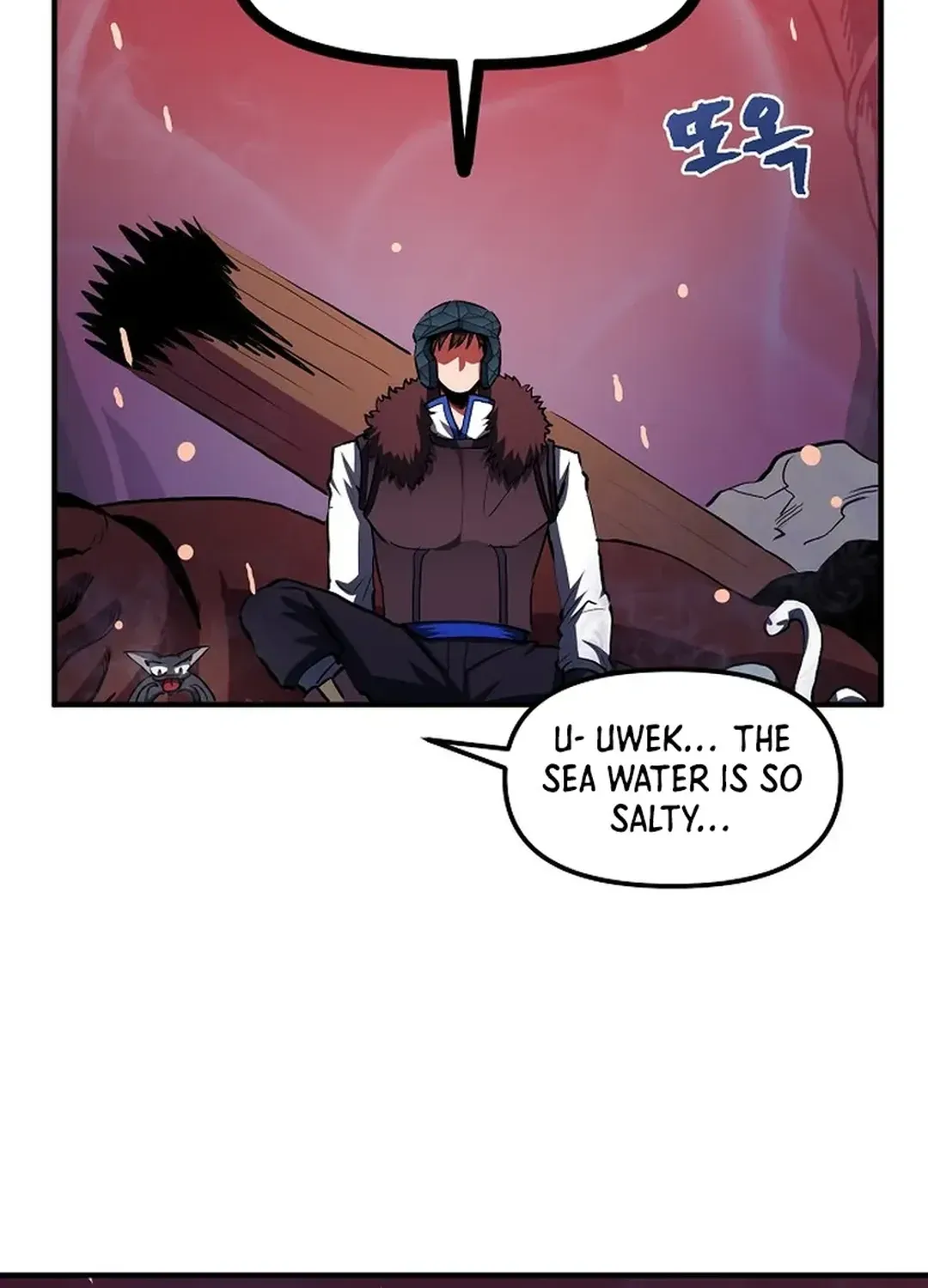 ARK (Taeha) Chapter 53 page 92 - 