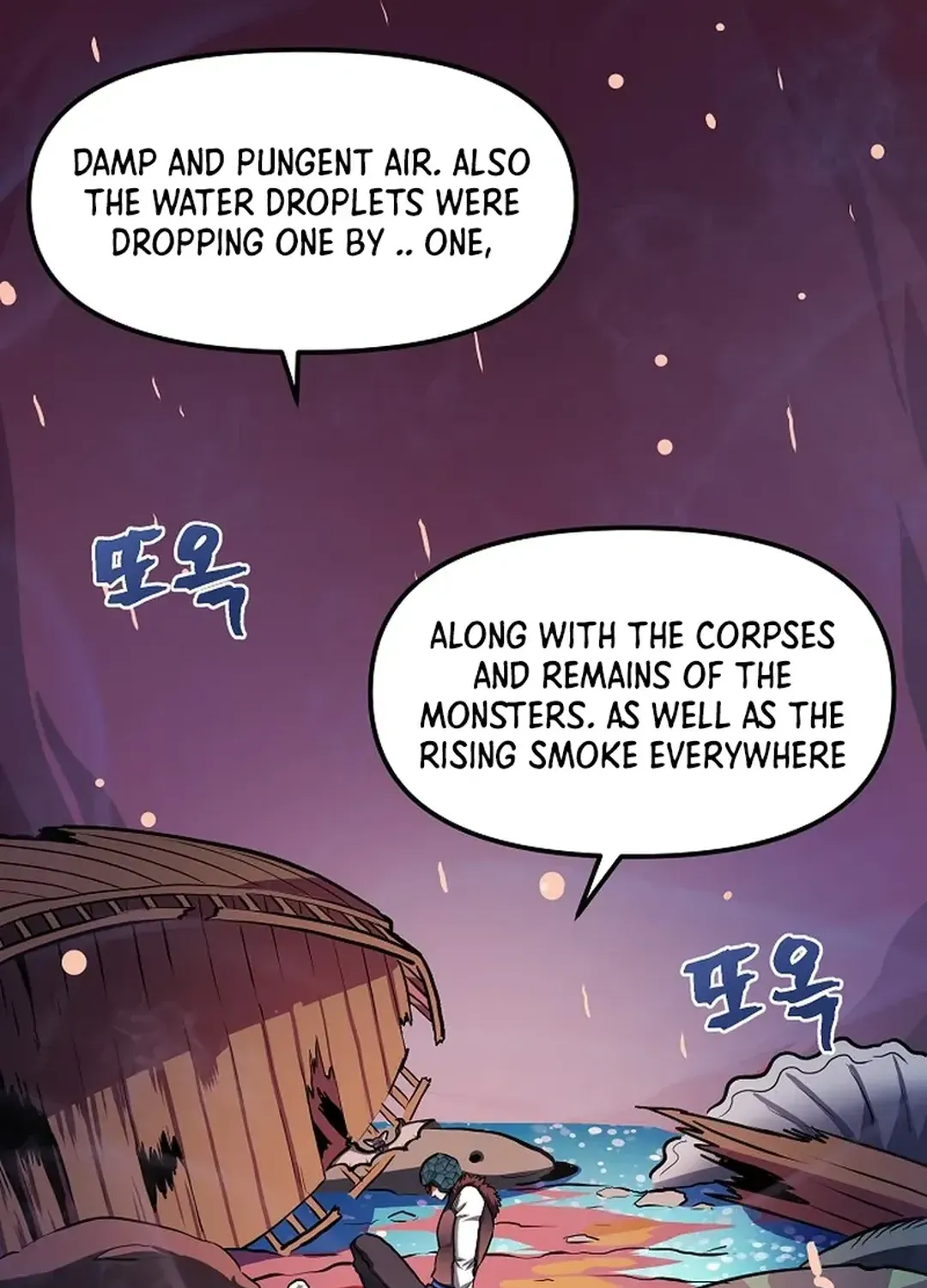 ARK (Taeha) Chapter 53 page 93 - 