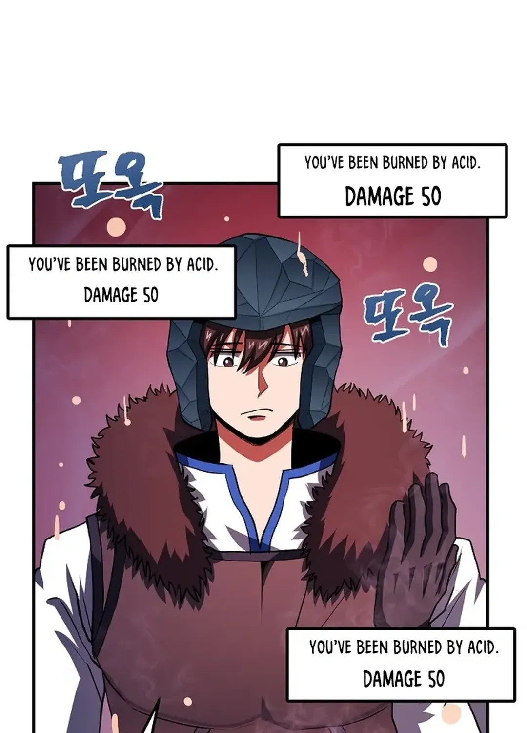ARK (Taeha) Chapter 53 page 97 - 