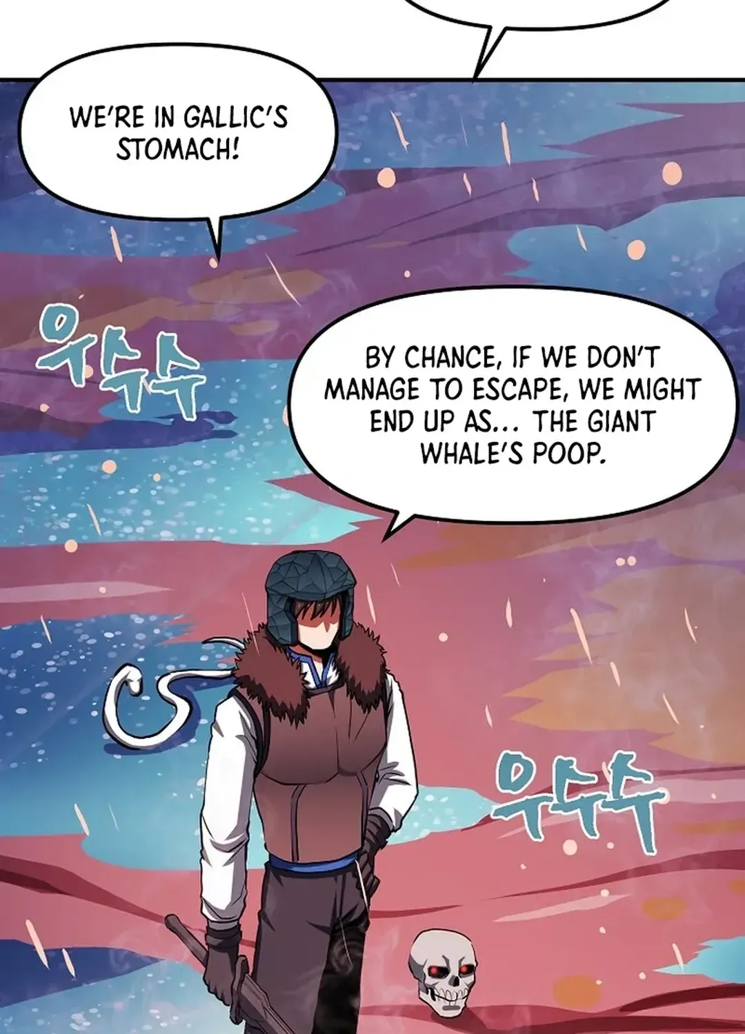 ARK (Taeha) Chapter 53 page 99 - 