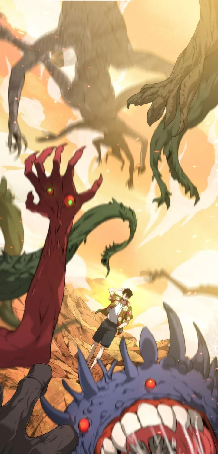 Ark the Legend Chapter 1 page 16 - 