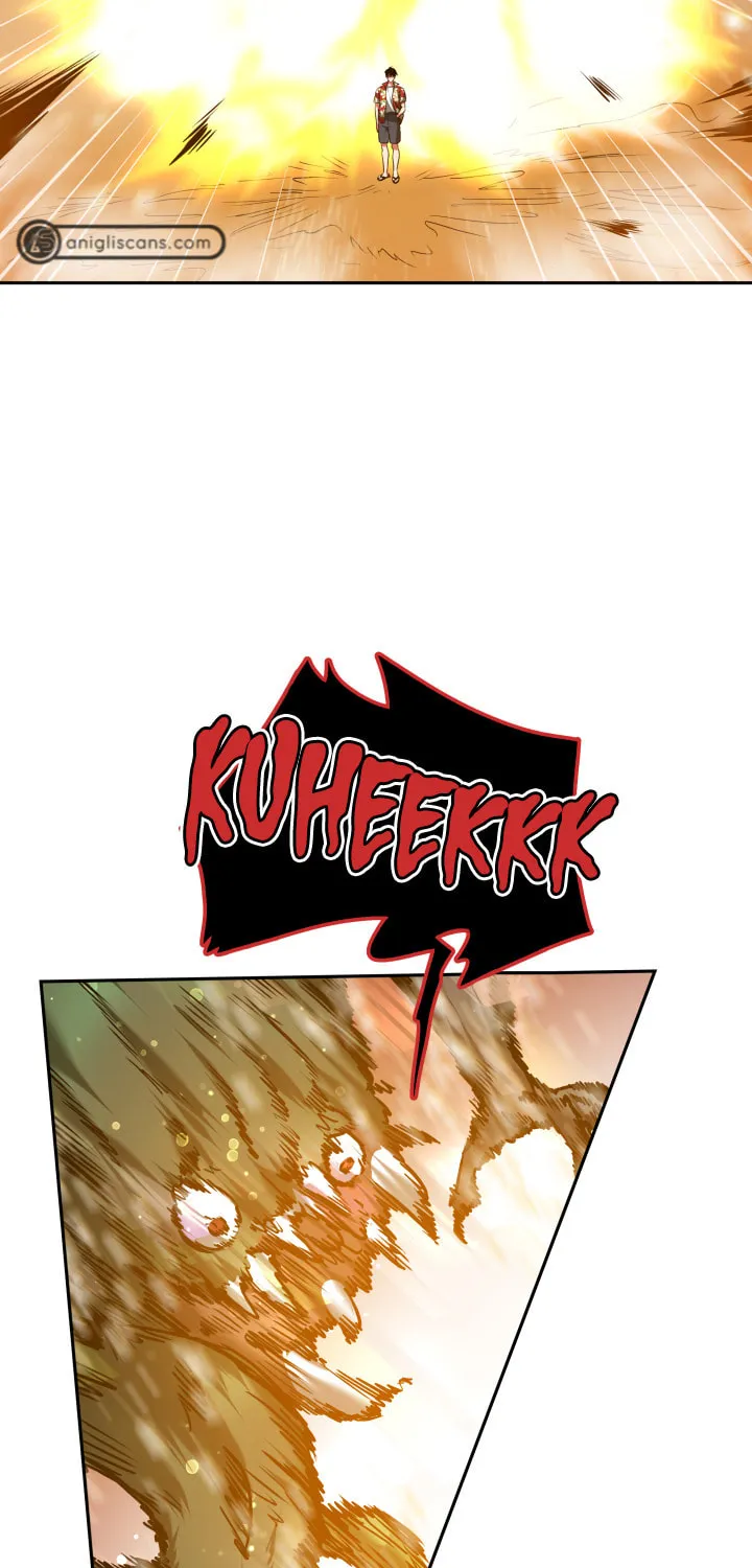 Ark the Legend Chapter 1 page 31 - 