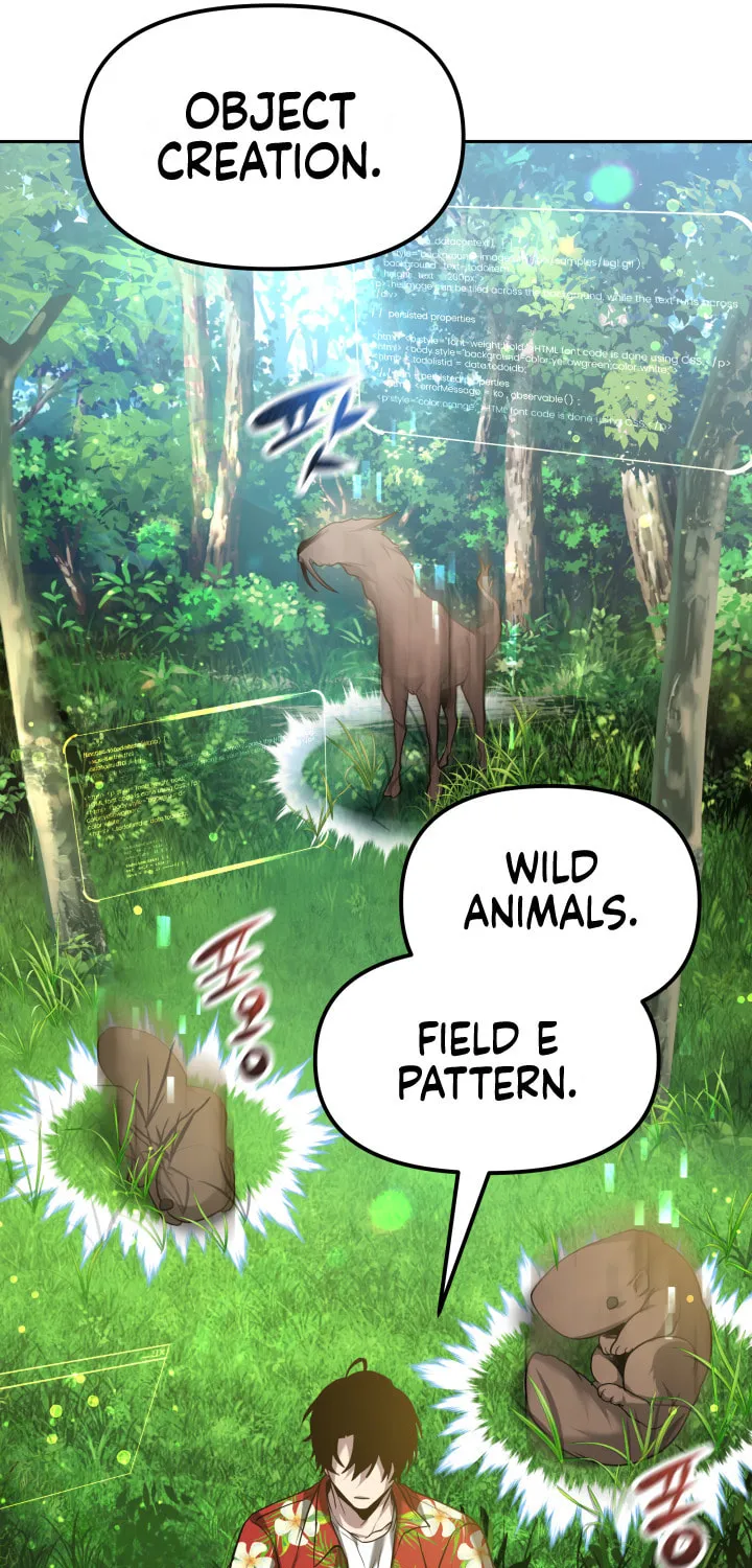 Ark the Legend Chapter 1 page 40 - 