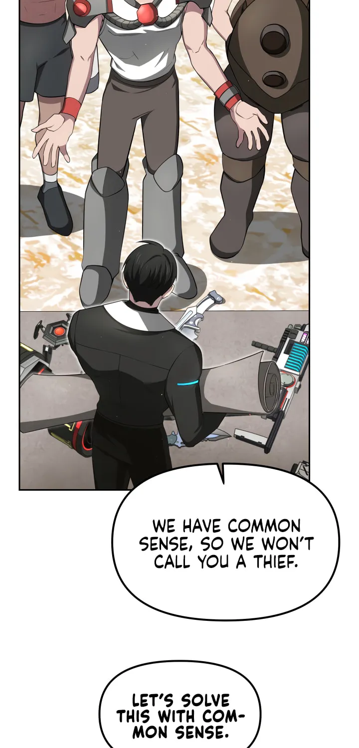 Ark the Legend Chapter 10 page 12 - 
