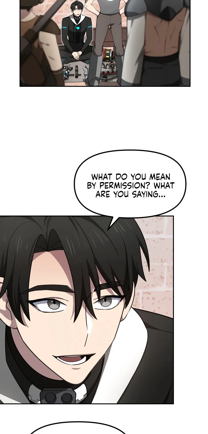 Ark the Legend Chapter 10 page 3 - 
