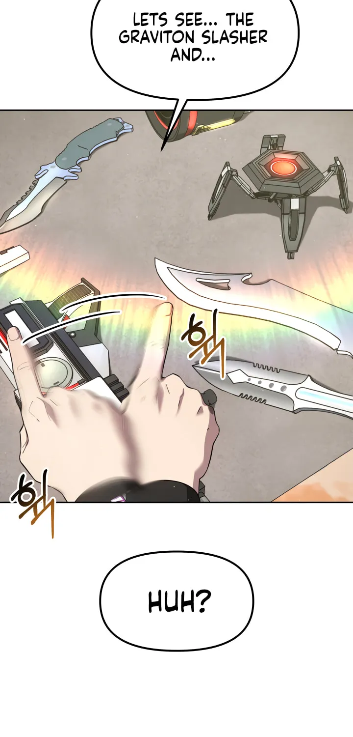 Ark the Legend Chapter 10 page 21 - 