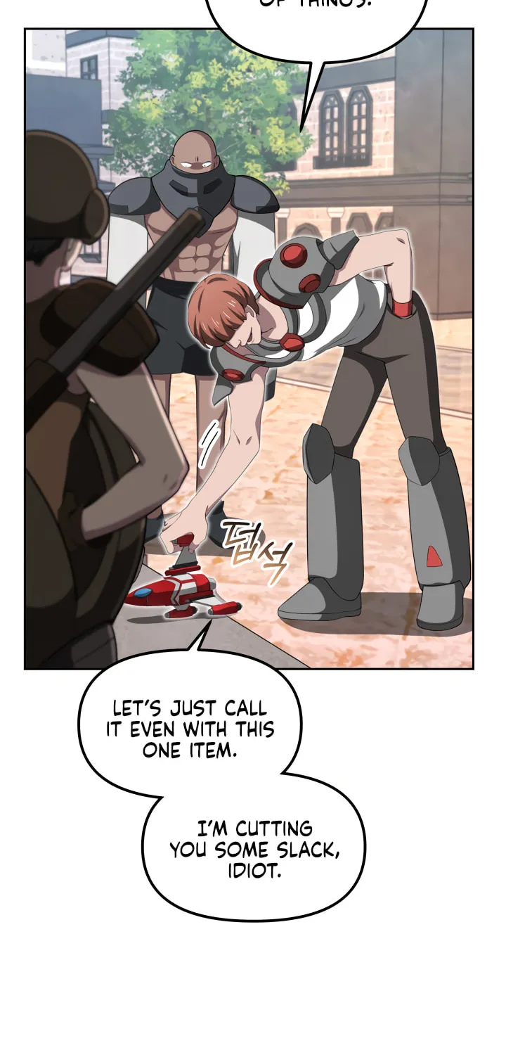 Ark the Legend Chapter 10 page 23 - 