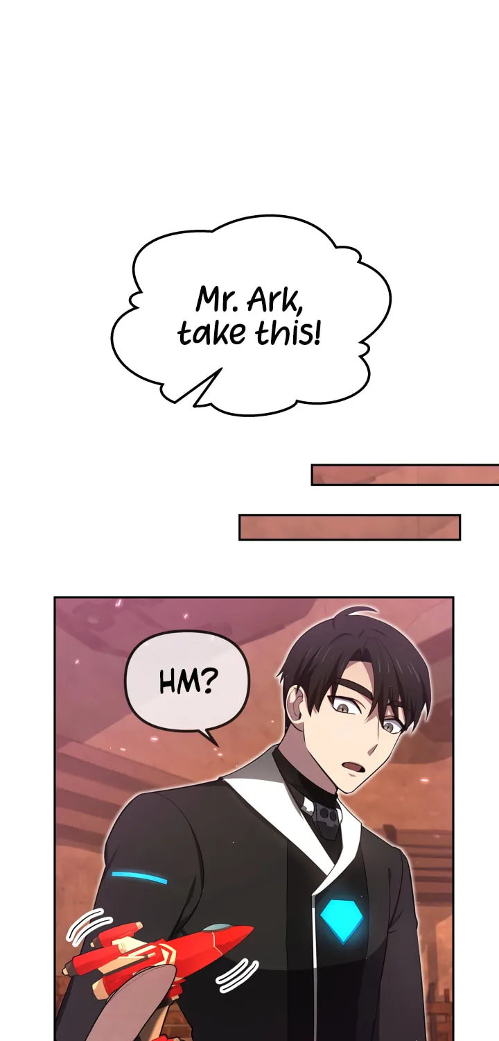 Ark the Legend Chapter 10 page 27 - 