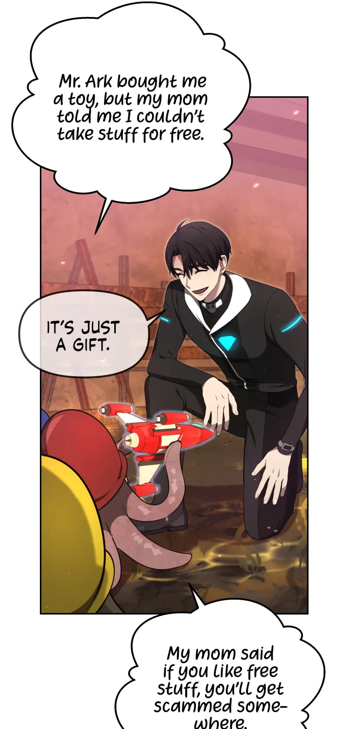 Ark the Legend Chapter 10 page 30 - 
