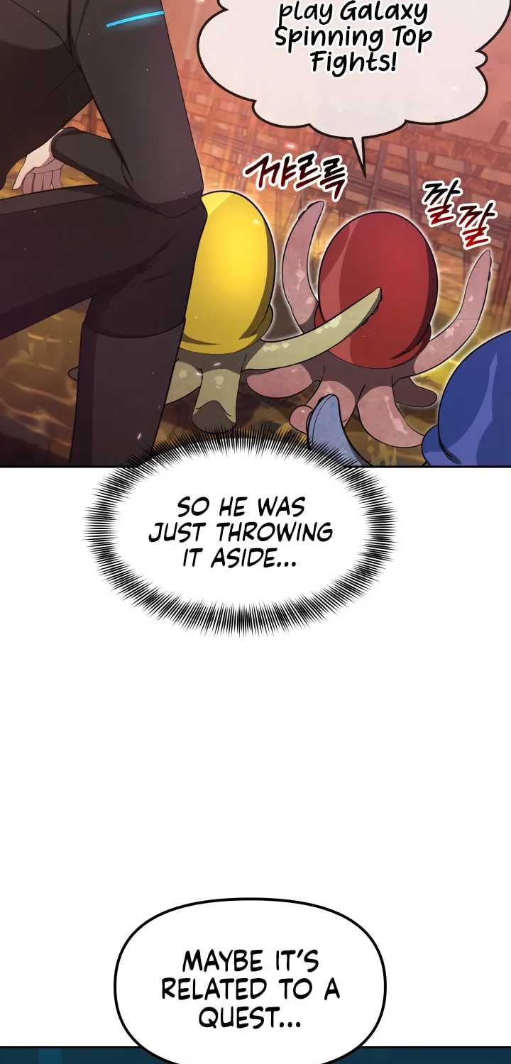Ark the Legend Chapter 10 page 32 - 