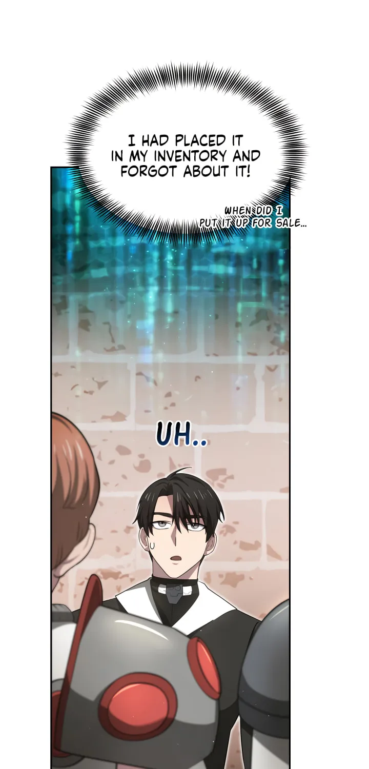 Ark the Legend Chapter 10 page 34 - 