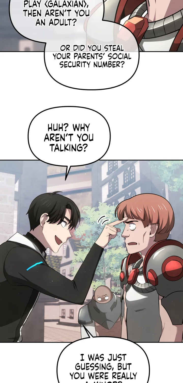 Ark the Legend Chapter 10 page 42 - 