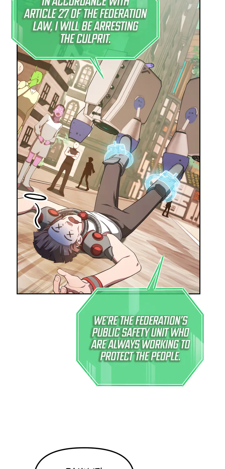 Ark the Legend Chapter 10 page 60 - 