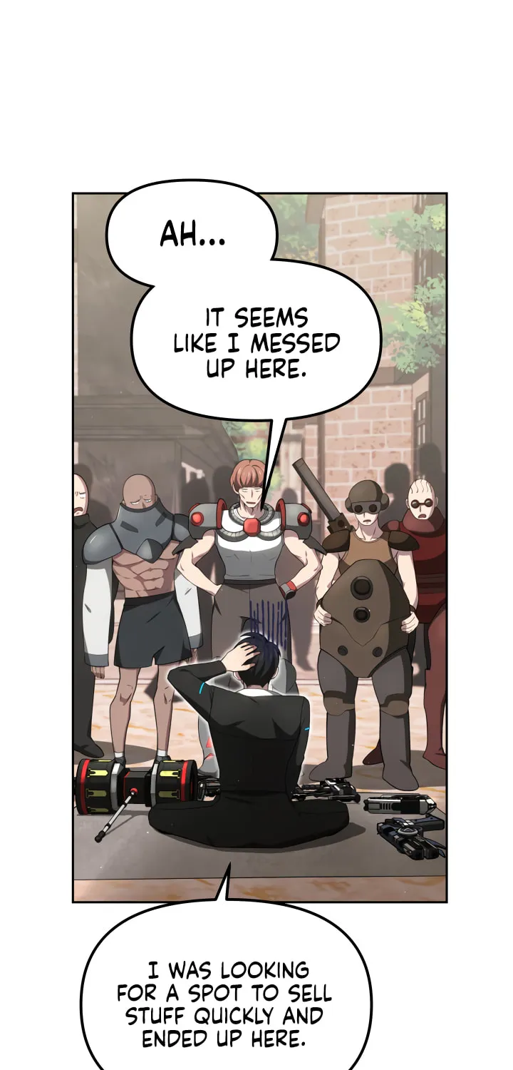 Ark the Legend Chapter 10 page 7 - 