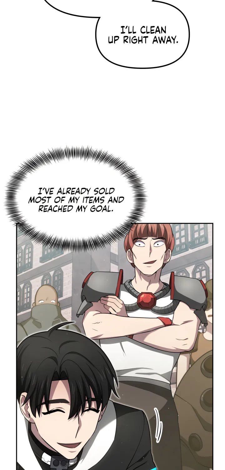 Ark the Legend Chapter 10 page 8 - 