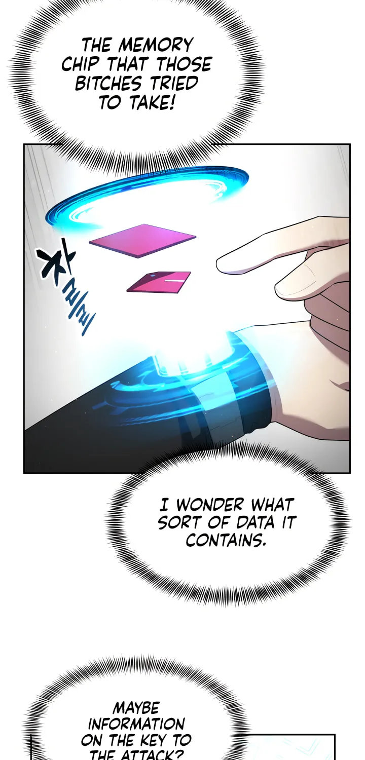 Ark the Legend Chapter 11 page 22 - 