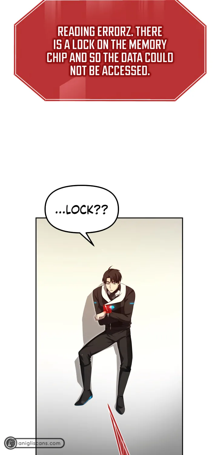 Ark the Legend Chapter 11 page 25 - 