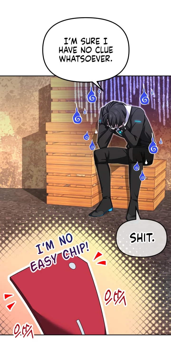 Ark the Legend Chapter 11 page 28 - 
