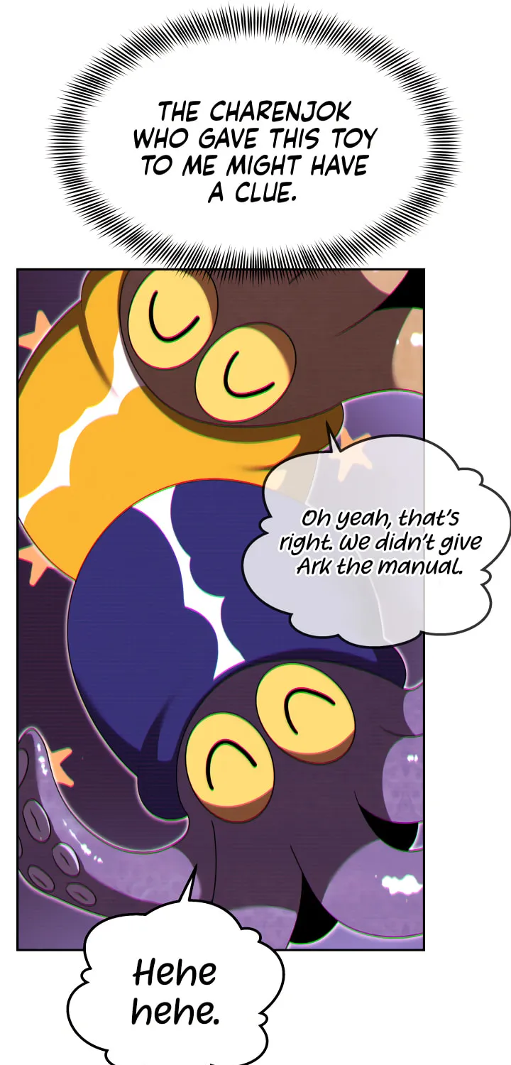 Ark the Legend Chapter 11 page 30 - 