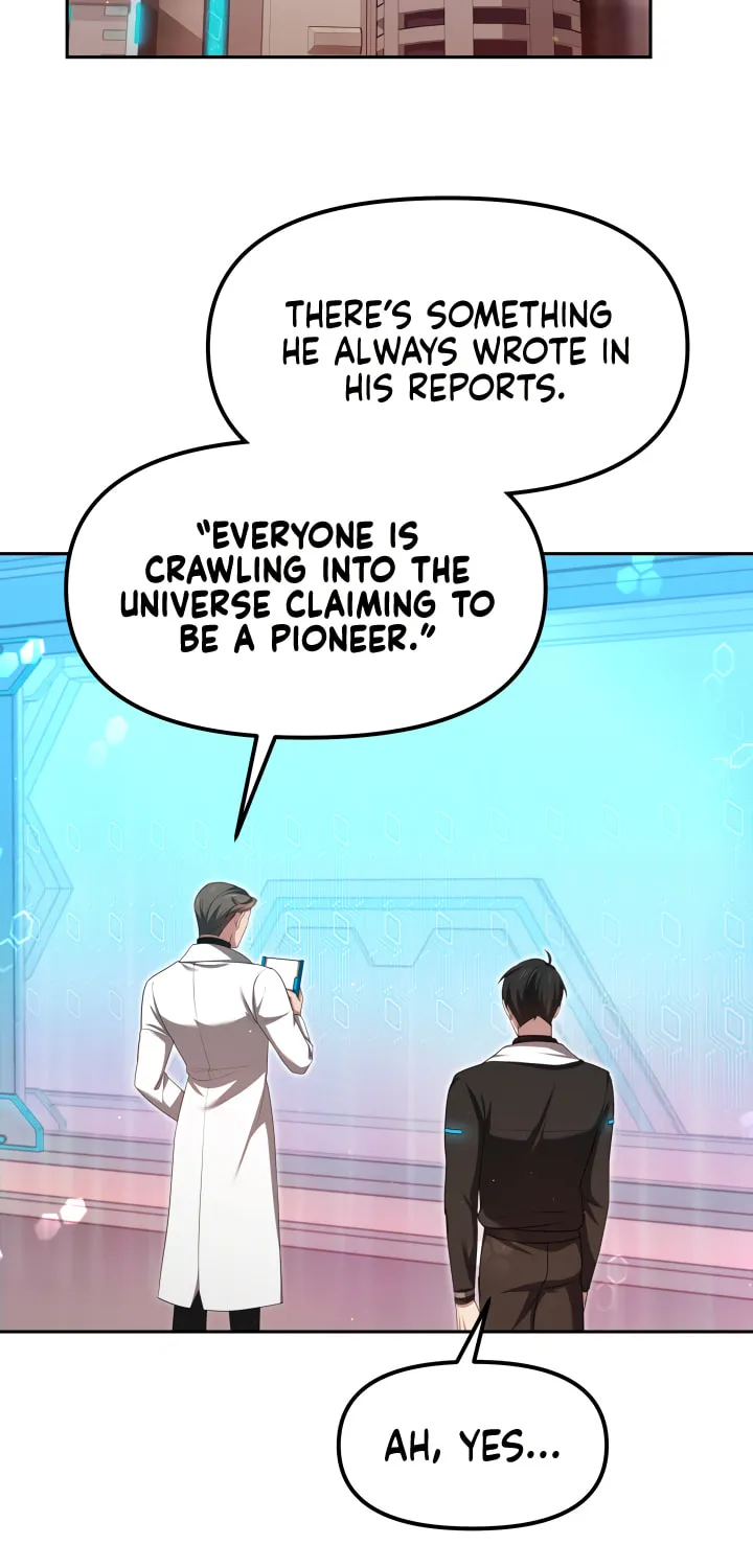 Ark the Legend Chapter 11 page 36 - 