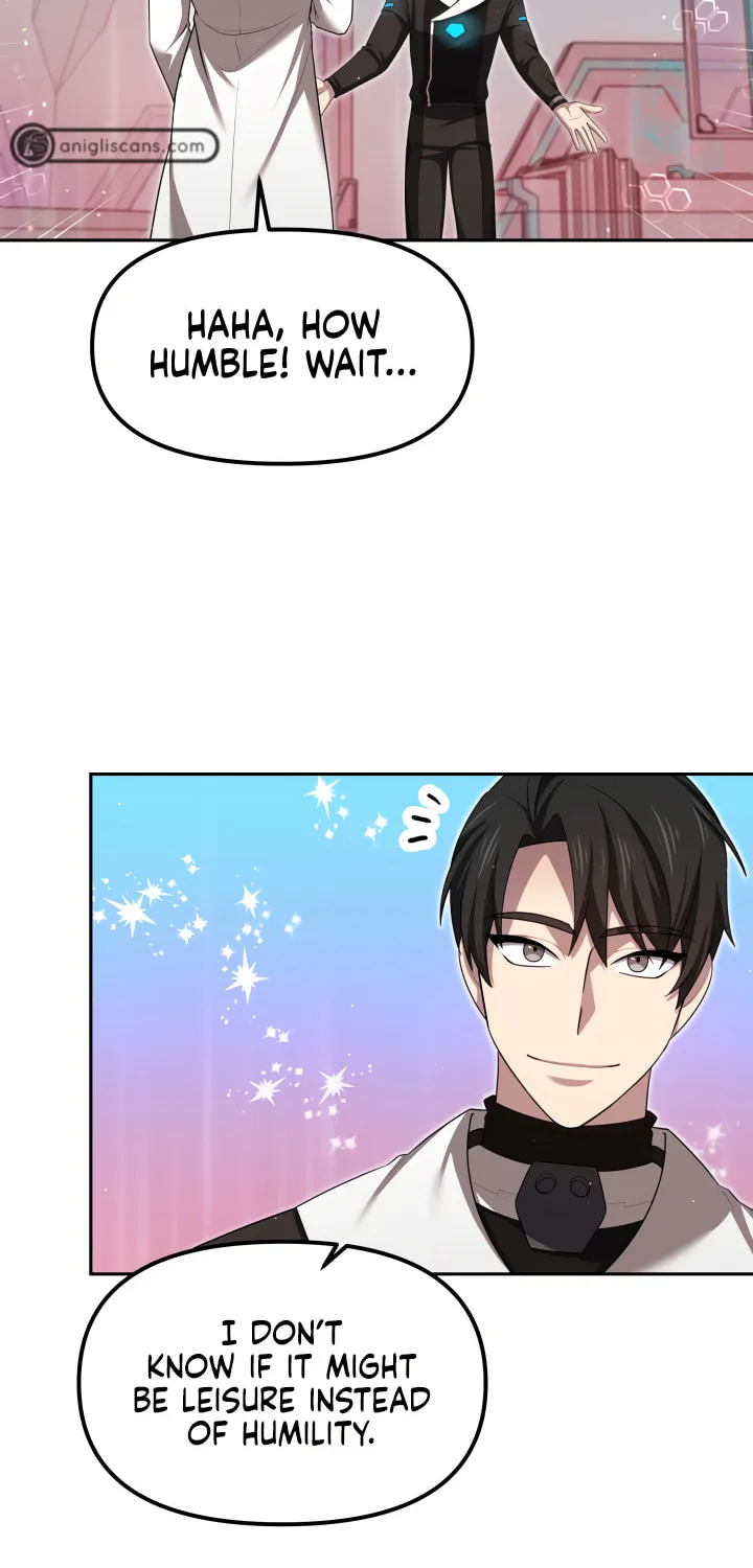 Ark the Legend Chapter 11 page 41 - 