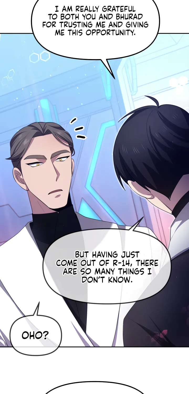 Ark the Legend Chapter 11 page 50 - 