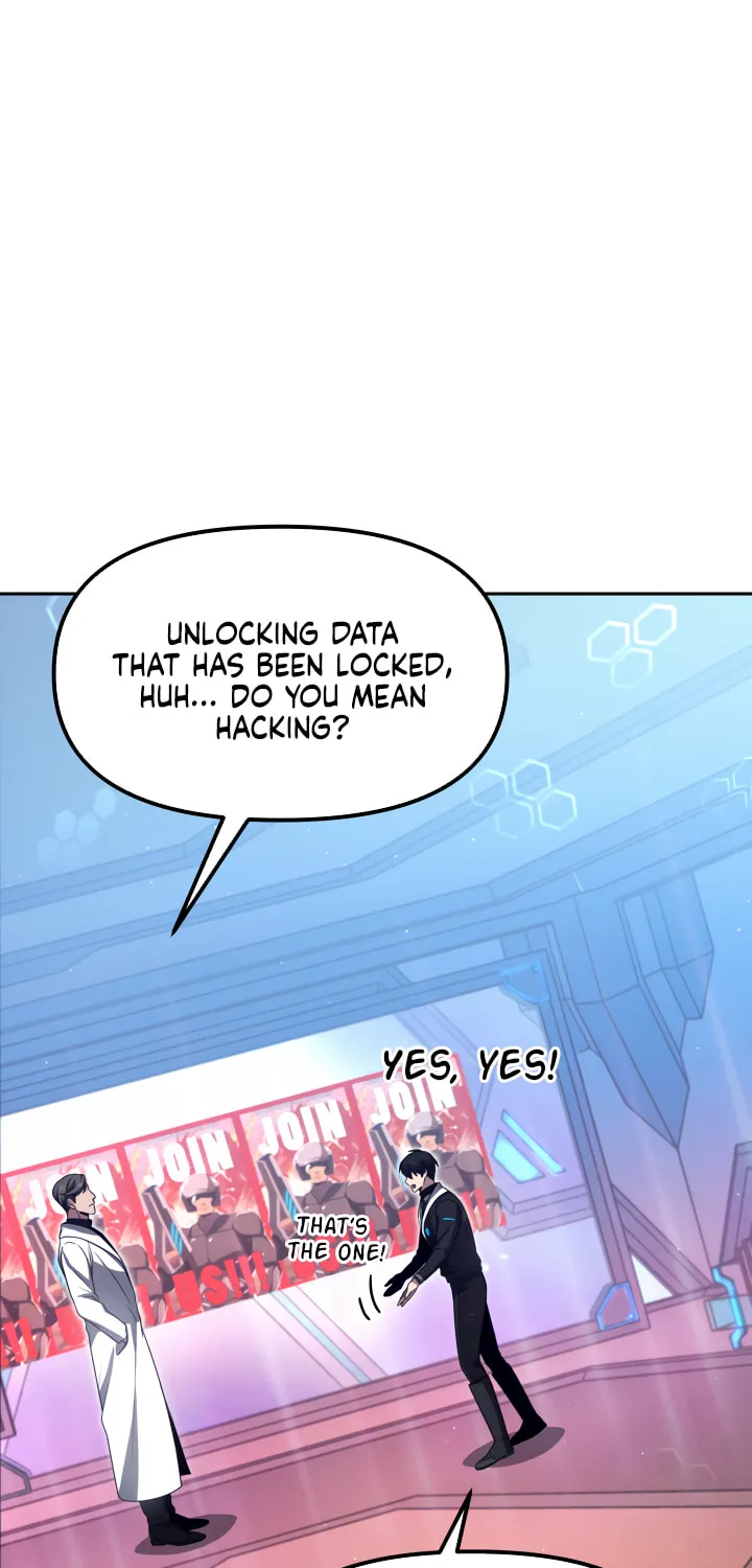 Ark the Legend Chapter 11 page 58 - 