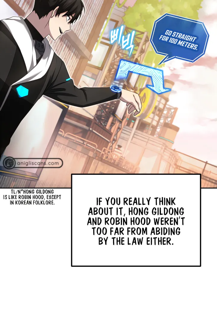 Ark the Legend Chapter 11 page 69 - 
