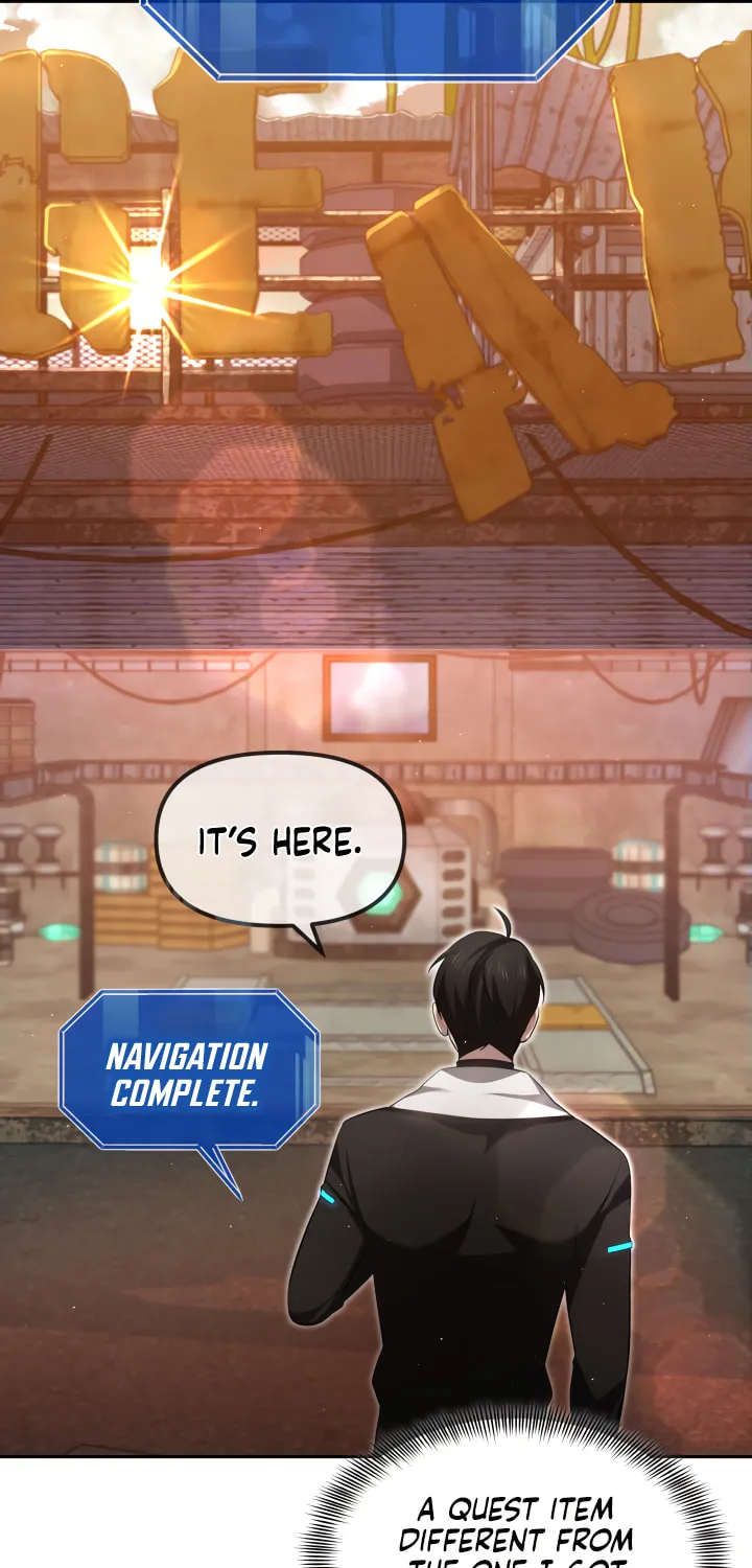 Ark the Legend Chapter 11 page 76 - 