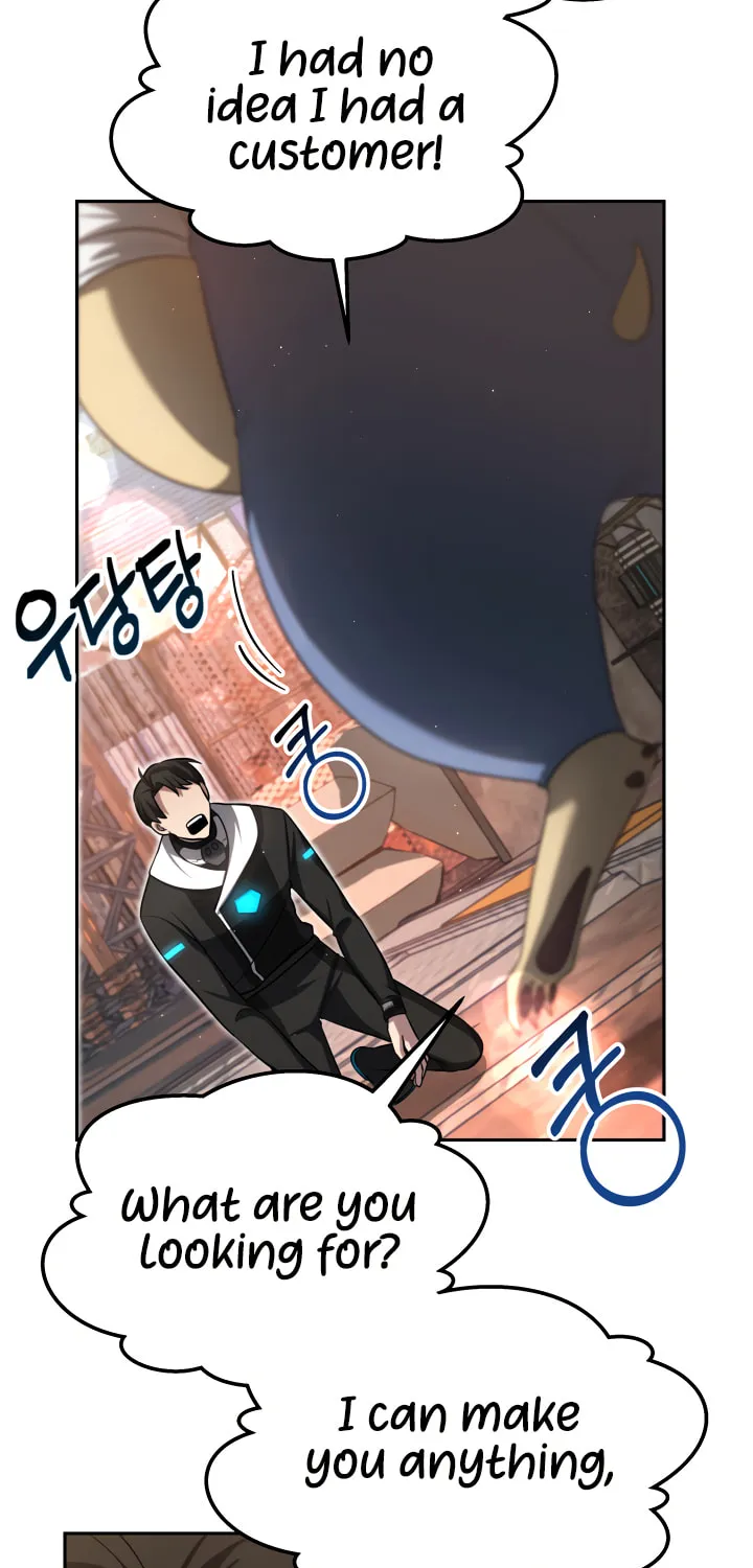 Ark the Legend Chapter 11 page 88 - 