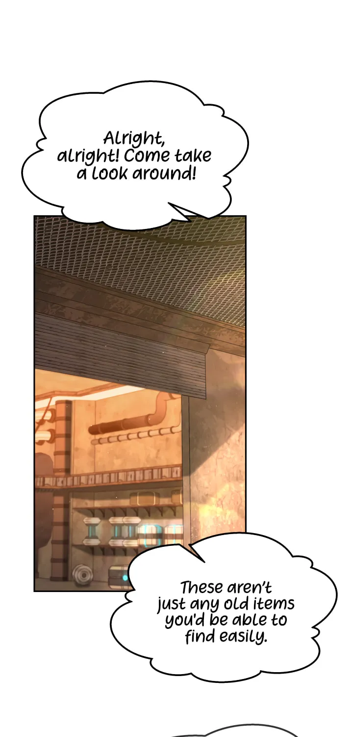 Ark the Legend Chapter 12 page 2 - 