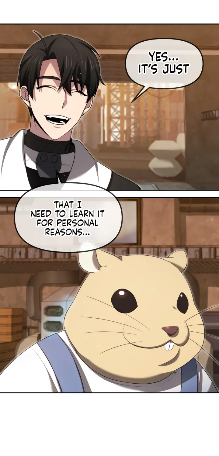 Ark the Legend Chapter 12 page 18 - 