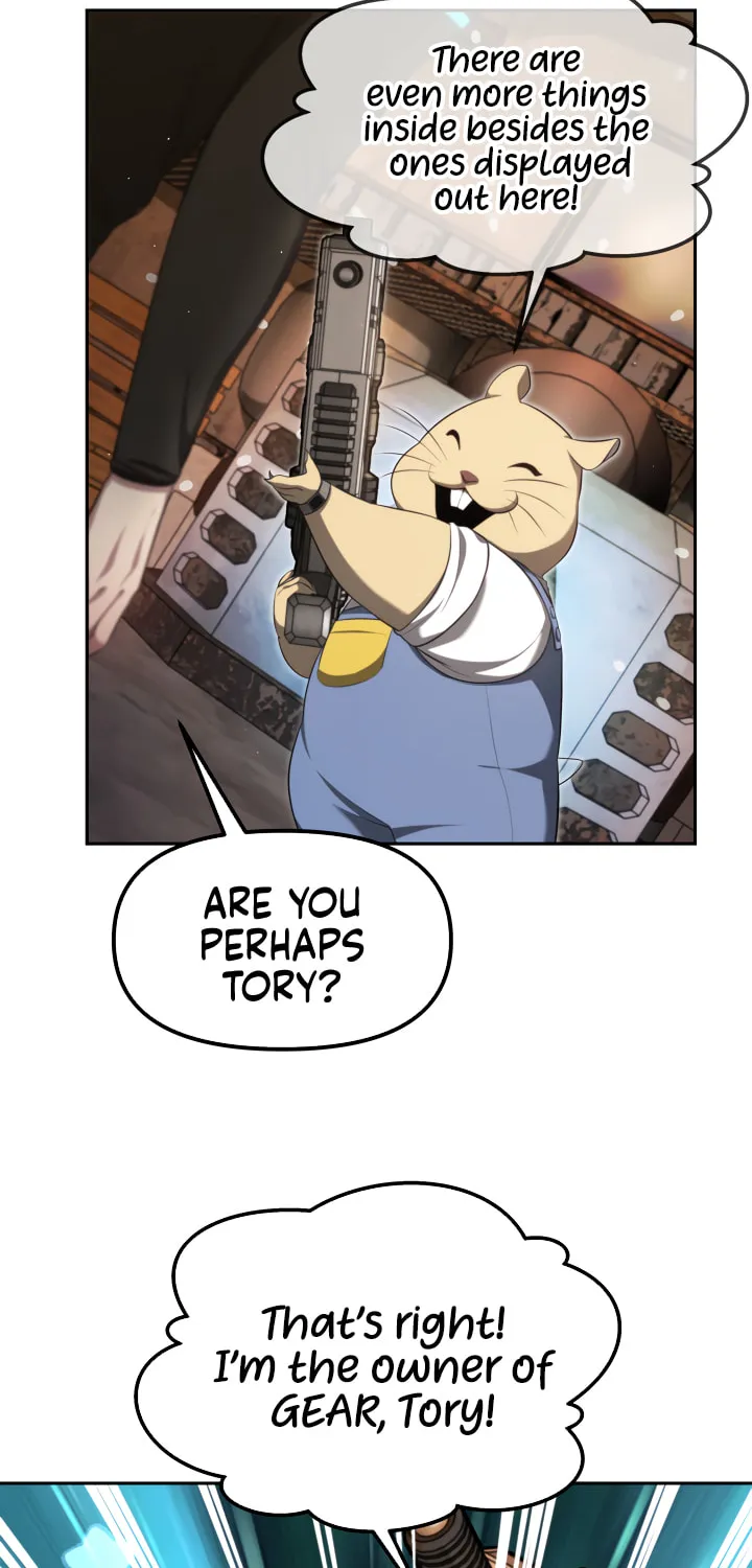 Ark the Legend Chapter 12 page 3 - 