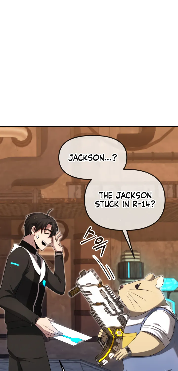 Ark the Legend Chapter 12 page 27 - 