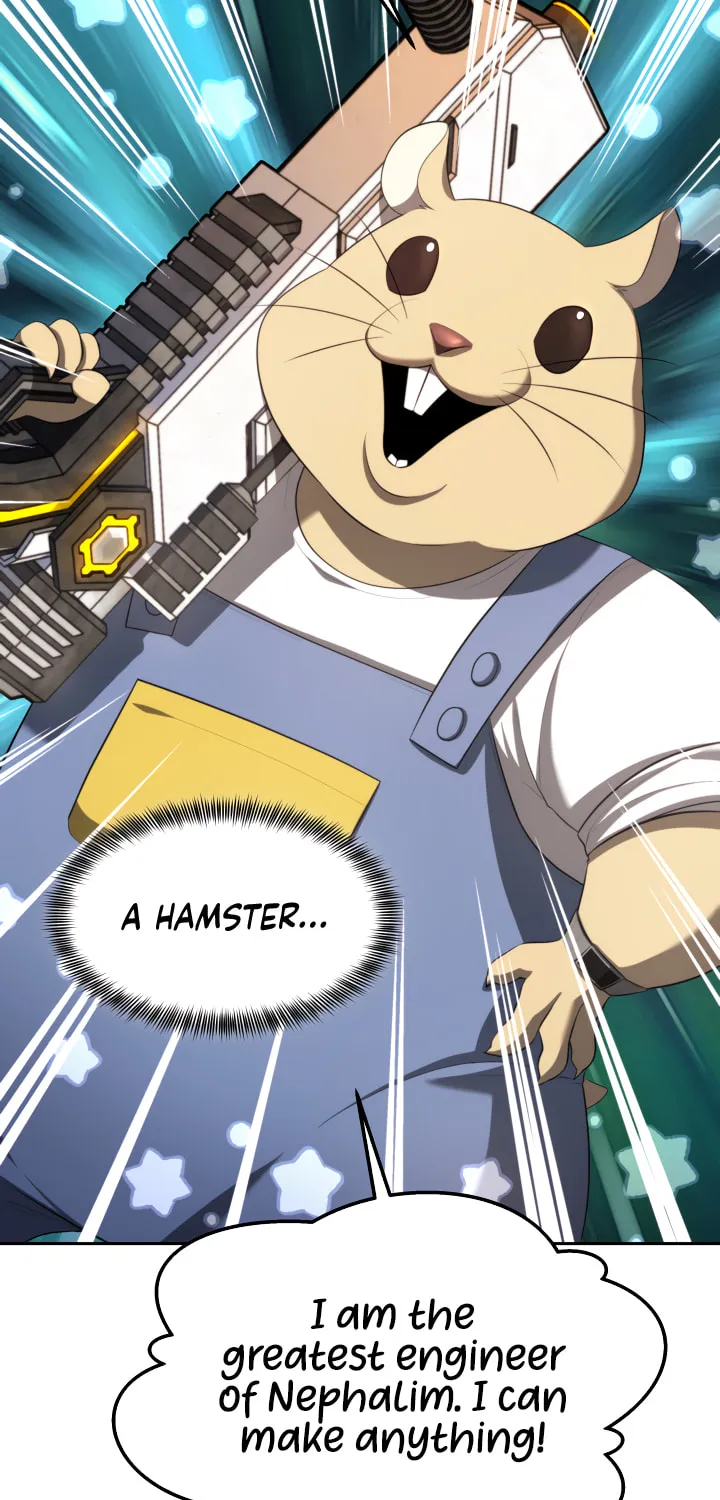 Ark the Legend Chapter 12 page 4 - 
